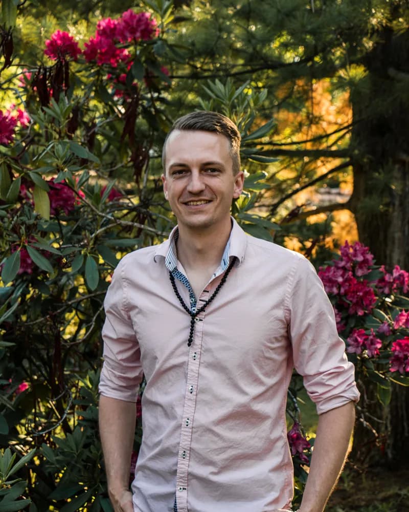 Philipp Geppert, Gründer und Geschäftsführer der Oasis Appart GmbH