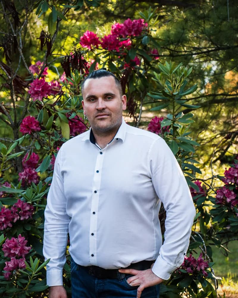 Thomas Manig, Gründer und Geschäftsführer der Oasis Appart GmbH